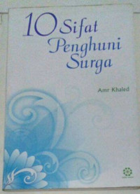 Image of 10 Sifat Penghuni Surga