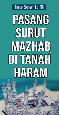 Image of Pasang Surut Mazhab di Tanah Haram
