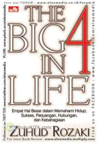Image of The Big 4 In Life