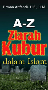 Image of EBook A-Z Ziarah Kubur Dalam Islam