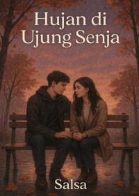 Image of E-Book Hujan Diujung Senja
