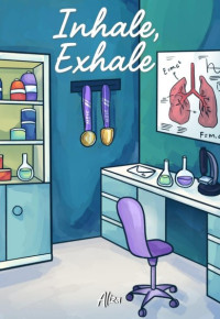 Image of E-Book INHALE, EXHALE