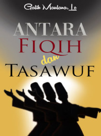 Image of Antara Fiqih dan Tasawuf