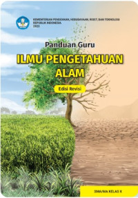 Image of EBook Panduan Guru Ilmu Pengetahuan Alam untuk SMA/MA Kelas X (Edisi Revisi)
