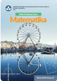 Image of EBook Buku Panduan Guru Matematika untuk SMA/SMK Kelas XI