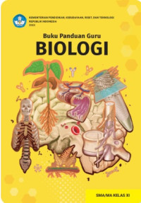 Image of EBook Buku Panduan Guru Biologi untuk SMA/MA Kelas XI