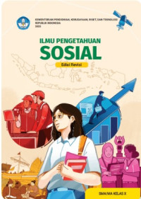 Image of EBook Ilmu Pengetahuan Sosial untuk SMA/MA Kelas X (Edisi Revisi)