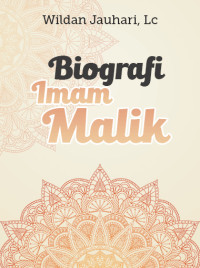Image of Biografi Imam Malik