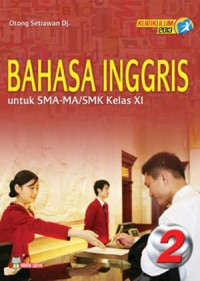 Image of Bahasa Inggris Untuk SMA - MA / SMK Kelas XI