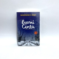 Image of Bumi Cinta (Sebuah Novel Pembangun Jiwa)