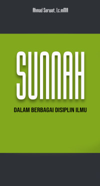 Image of Sunnah Dalam Berbagai Disiplin Ilmu