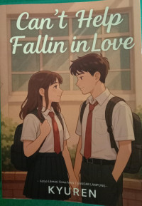 Image of Can't Help Fallin In Love