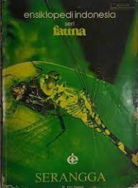Image of Ensiklopedi Indonesia Seri Fauna SERANGGA