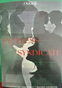 Image of Faceless Syndicate