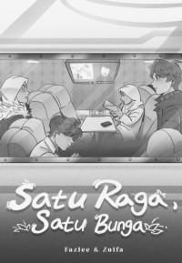 Image of E-Book Satu Raga, Satu Bunga