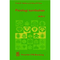 Image of Fisiologi Tumbuhan Jilid 2