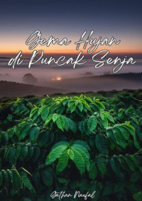 Image of E-Book Gema Hujan di Puncak Senja