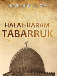 Image of Halal-Haram Tabarruk