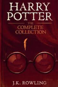 Image of EBook Harry Potther The Complette Collection