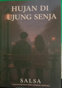 Image of Hujan Di Ujung Senja