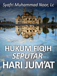 Image of EBook Hukum Fiqih Seputar Hari Jumat