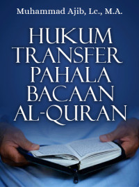 Image of EBook Hukum Transfer Pahala Bacaan Al-Quran