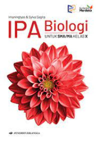 Image of IPA Biologi Untuk SMA/MA Kelas X