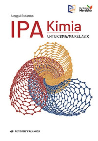 Image of IPA Kimia Untuk SMA/MA Kelas X