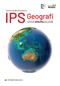 Image of IPS Geografi Untuk SMA/ MA Kelas X