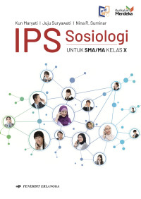 Image of IPS Sosiologi Untuk SMA/MA Kelas X