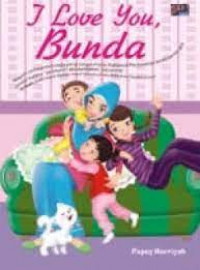 Image of I Love You, Bunda