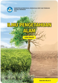 Image of EBook Ilmu Pengetahuan Alam untuk SMA/MA Kelas X (Edisi Revisi)