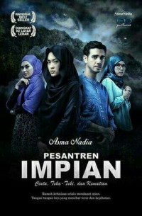 Image of Pesantren Impian : Cinta, Teka- Teki dan Kematian