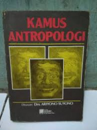 Image of Kamus  Antropologi