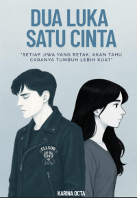 Image of E-Book Dua Luka Satu Cinta