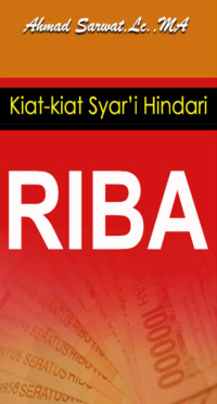 Image of EBook Kiat-kiat Syar`i Hindari Riba