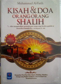 Image of Kisah & Doa Orang-Orang Shalih