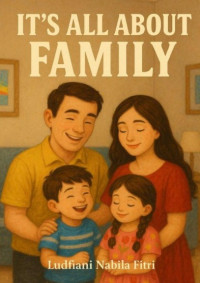 Image of E-Book Its All About Family