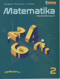 Image of Matematika SMA/MA/SMK Kelas XI