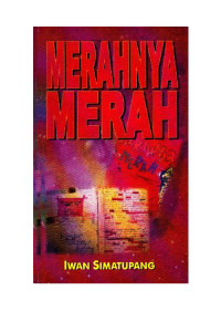 Image of EBook Merahnya Merah