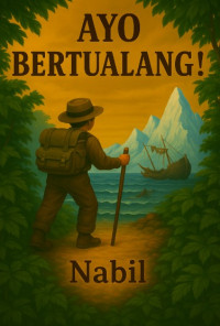 Image of E-Book Ayo Berpetualang