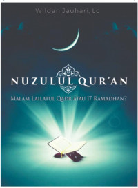 Image of Nuzulul Qu'an