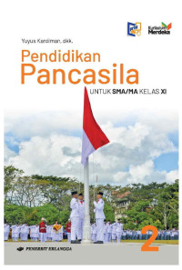 Image of Pendidikan Pancasila Untuk SMA/MA Kelas XI
