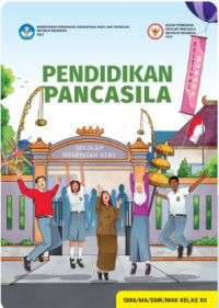 Image of EBook Pendidikan Pancasila untuk SMA/MA/SMK/MAK Kelas XII