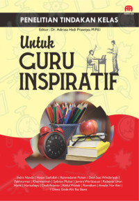 Image of EBook Penelitian Tindakan Kelas untuk Guru Inspiratif