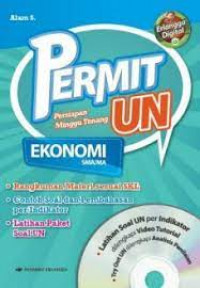 Image of Permit UN Ekonomi SMA/MA