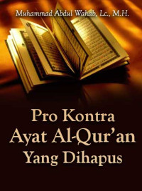 Image of EBook Pro Kontra Ayat Al-Qur’an Yang Dihapus