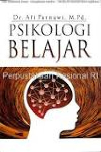 Image of EBook PSIKOLOGI BELAJAR