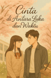 Image of E-Book Cinta Diantara Luka dan Waktu