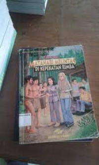 Image of Matahari Melintas Di Kepekatan Rimba